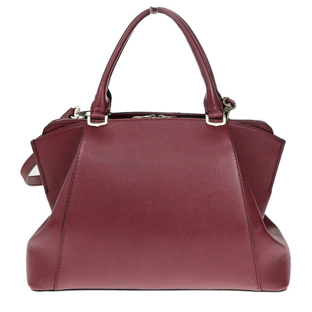 Cartier C De 2Way Shoulder Hand Bag #132695C75B - Picture 4 of 15